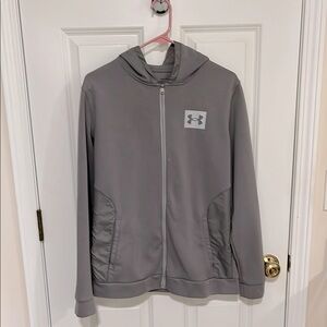 Under Armour Loose Fit Coldgear Jacket